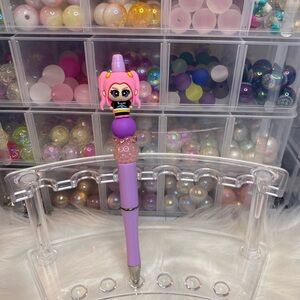 K-pop Beaded pen
